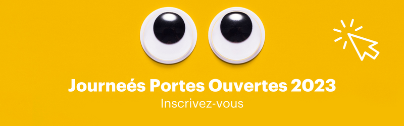 Bàner porte ouvertes 2023