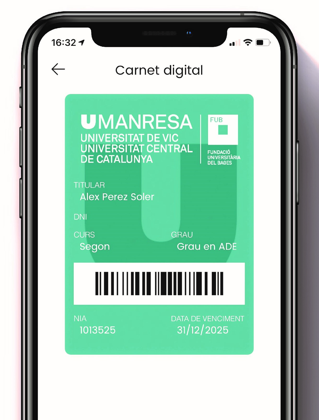carnet al mòbil