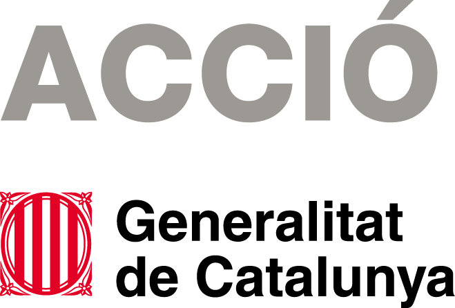 Logo Acció - Generalitat de Catalunya