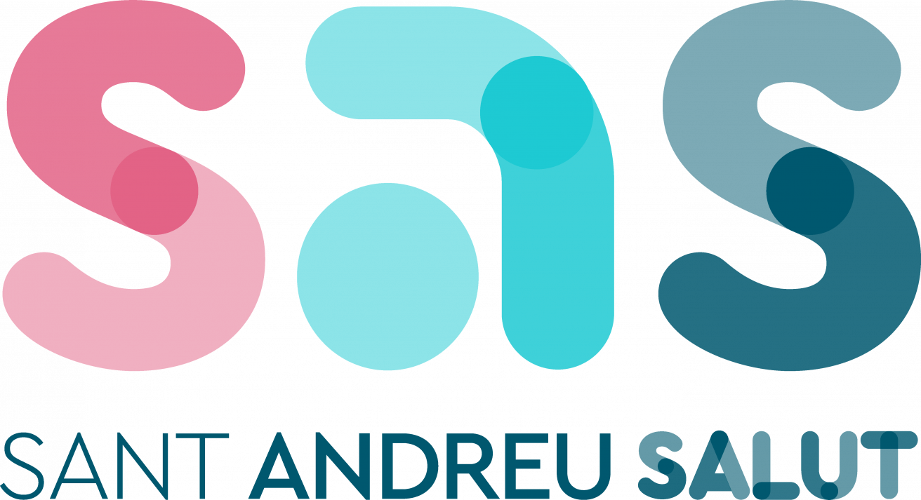 Logo Sant Andreu Salut