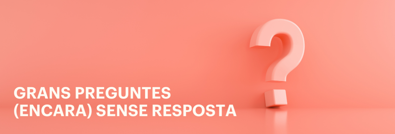 Preguntes sense resposta