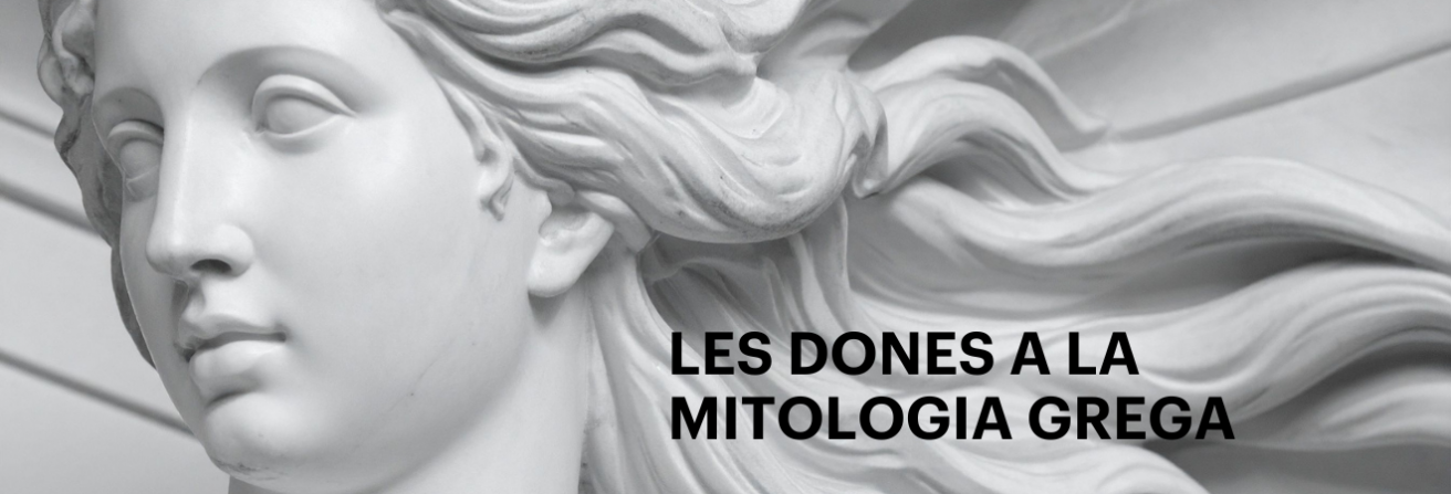 Les dones a la mitologia grega