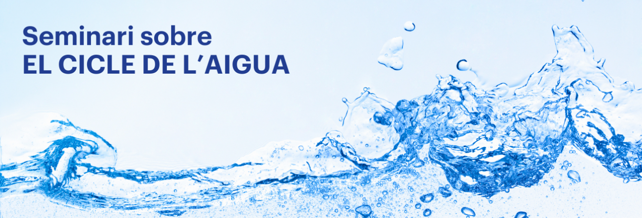 El cicle de l'aigua