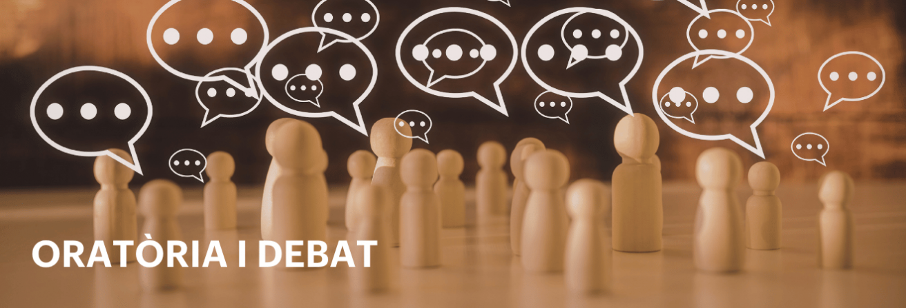 Oratòria i debat