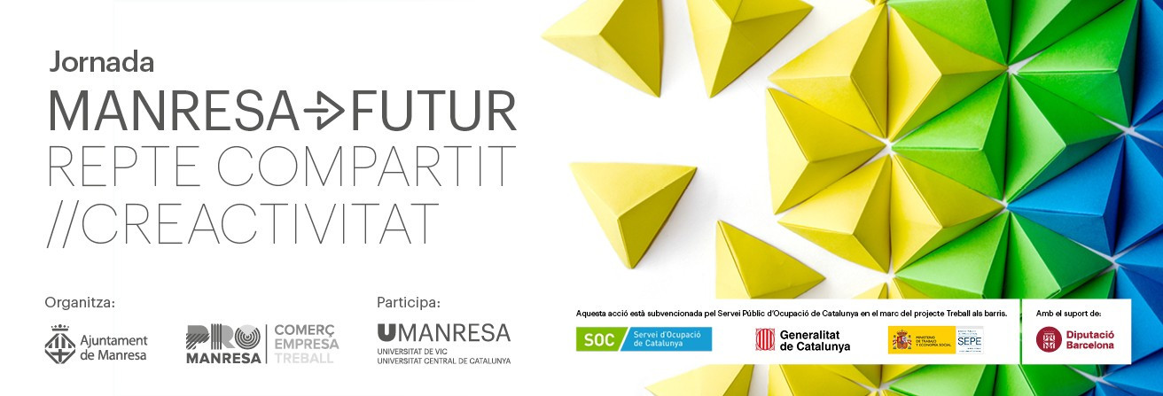 Jornada Manresa Futur