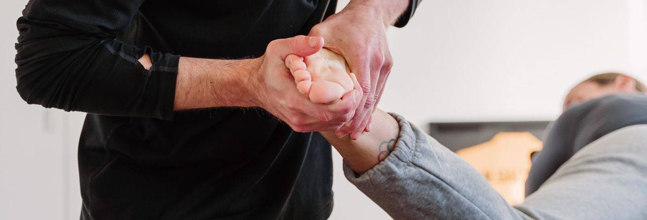 Curs d’Algoritme Diagnòstic de Turmell i Peu