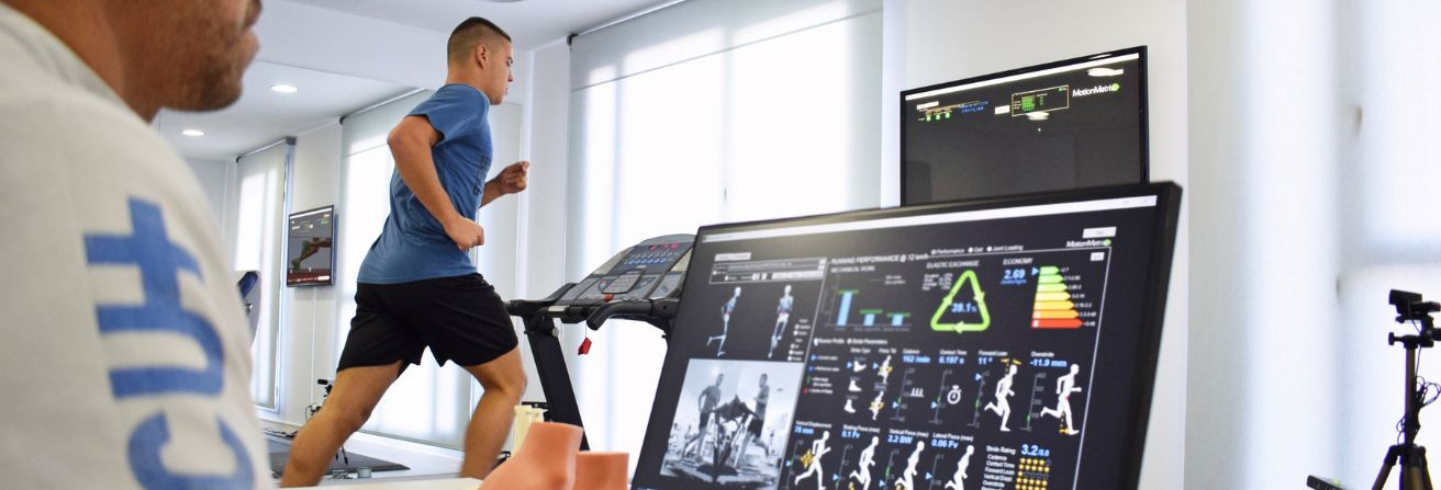 Curs de Podologia Esportiva