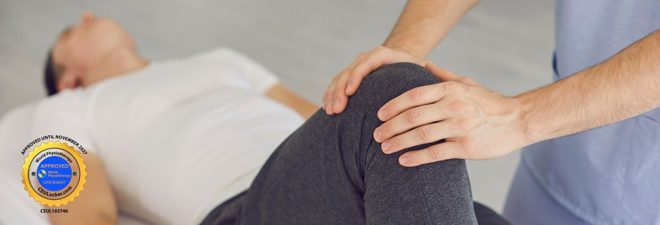 Curs tendinopatía rotuliana