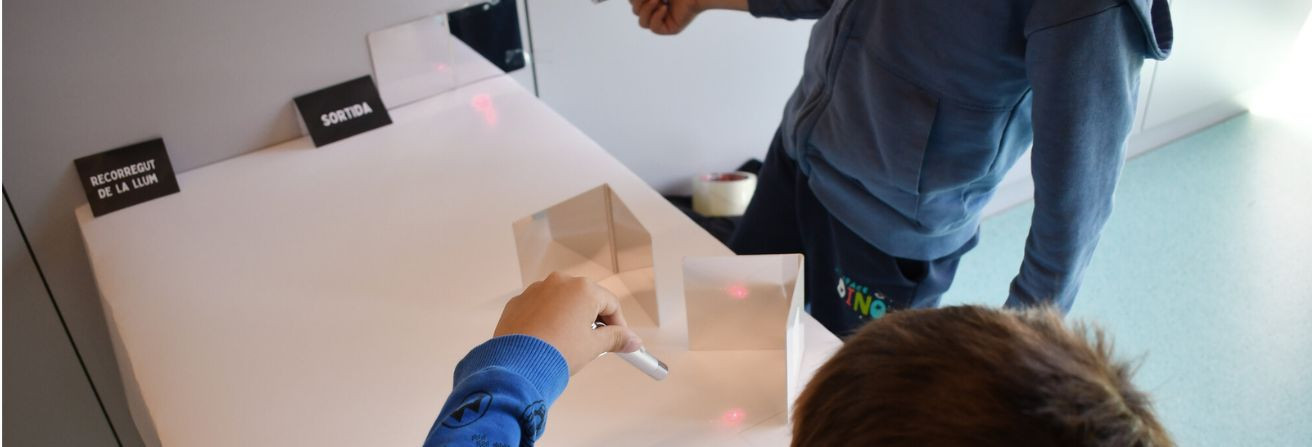 Fonaments de l'Aprenentatge Científic a l'Aula