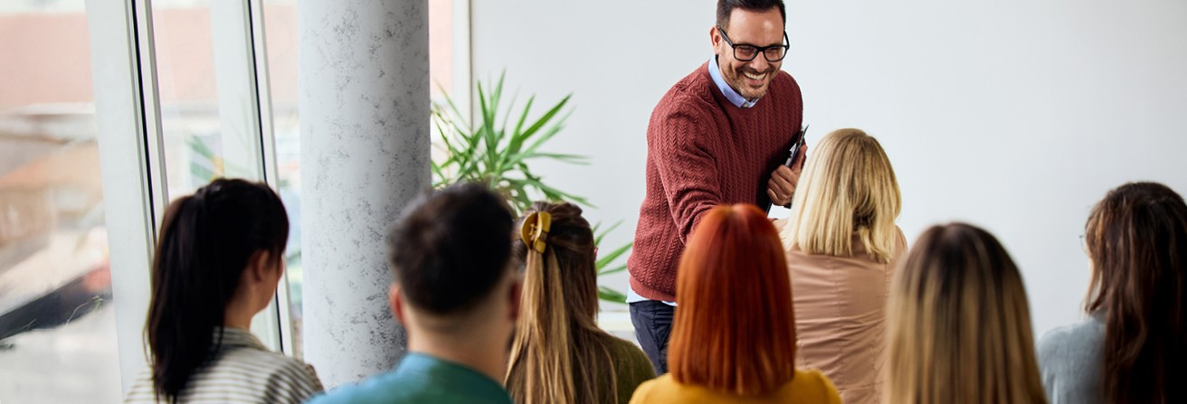 Expert Universitari en Lideratge en Valors a les Organitzacions en l'Àmbit Educatiu