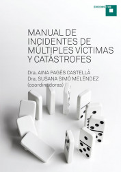manual incidentes múltiples víctimas catástrofes