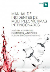 manual incidentes múltiples víctimas intencionados
