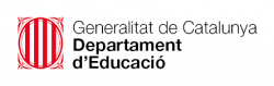 Logo Departament d'Educació