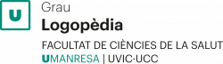 Grau de Logopèdia UManresa