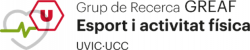 Grup de Recerca GREAF Esport i activitat física UVic-UCC