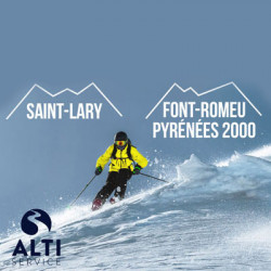 Saint Lary Font Romeu