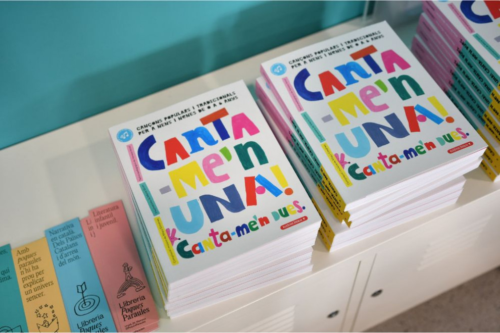 Cantarelles infantils