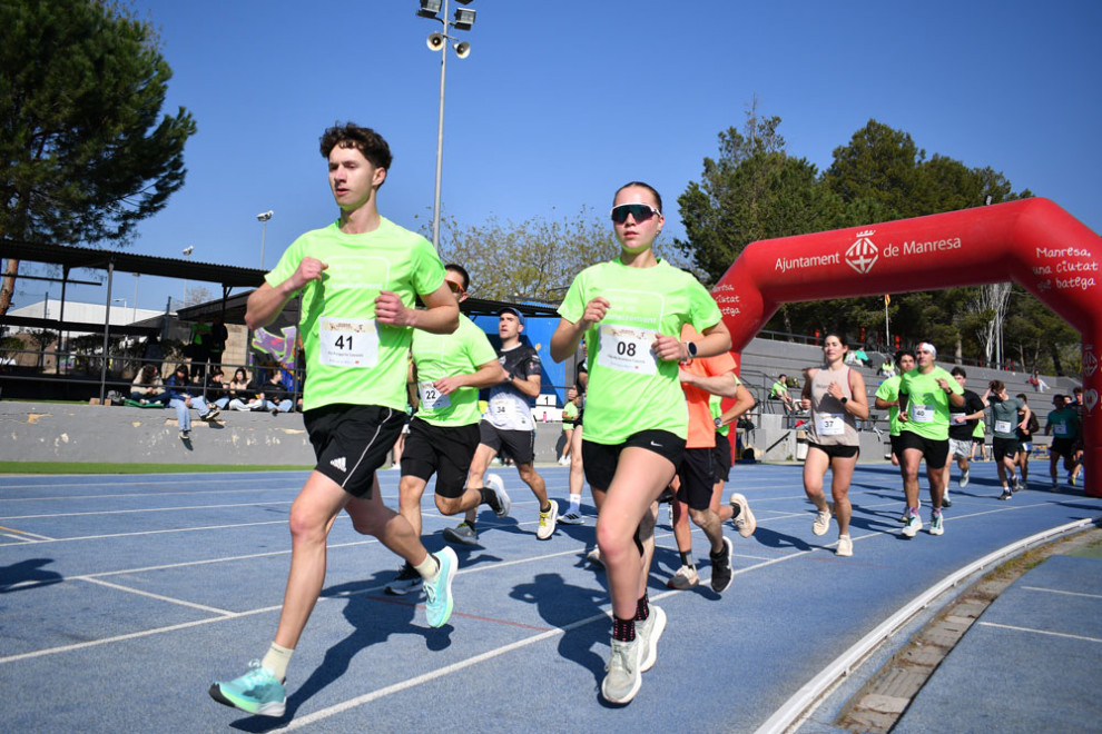 Cursa de resistència de la Diada Esportiva Universitària 2026