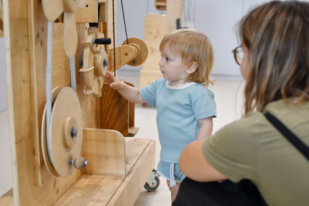 Els drets de la infància: aturar-se per respectar