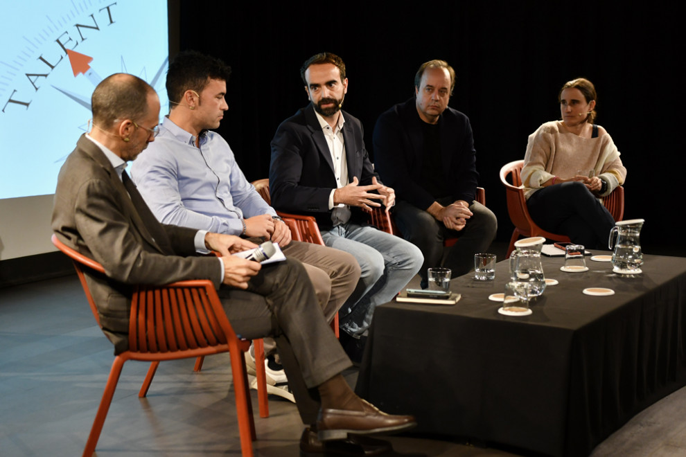 Taula rodona sobre retenció de talent 