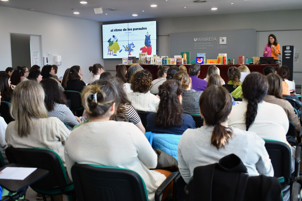 Primera edició de les jornades d'educació 0-3