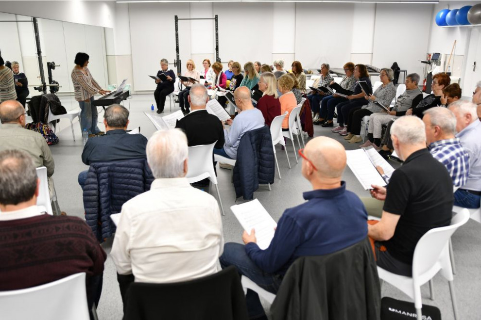 Musicoteràpia i demències: una eina per millorar la qualitat de vida