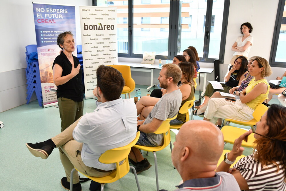 Acte de lliurament dels Premis La Ciència i L'Enginyeria i els Infants del curs 25-26