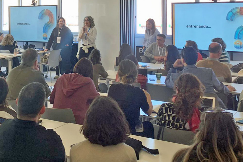 Taller d'UManresa al congrés de la SESSEP 2026