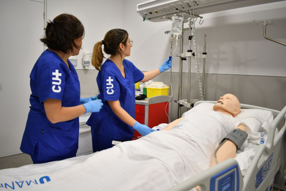 Simulació clínica i seguretat del pacient