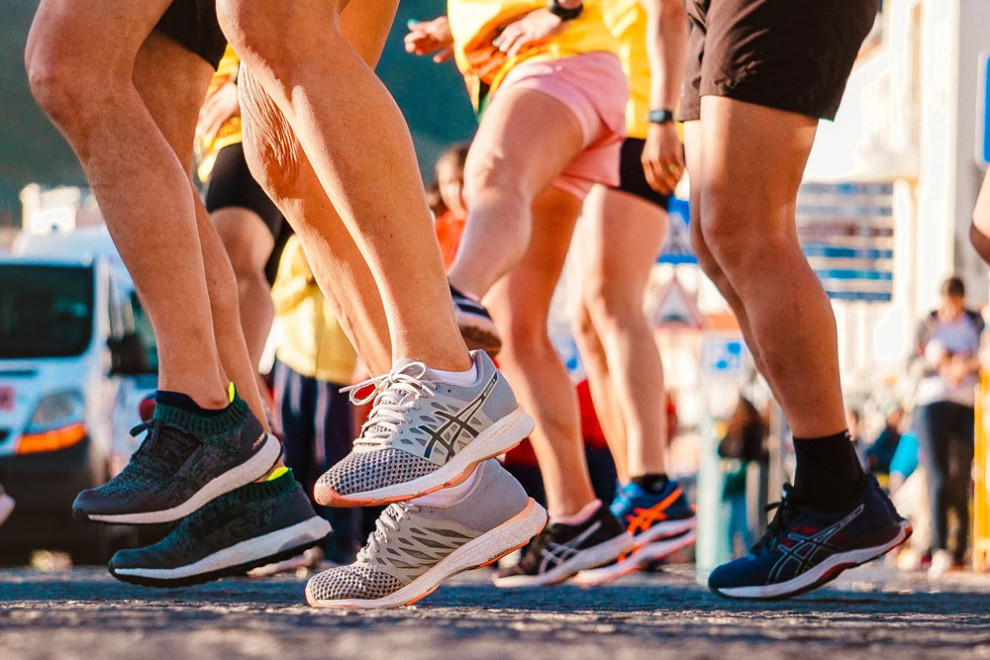 Calzado hotsell para correr
