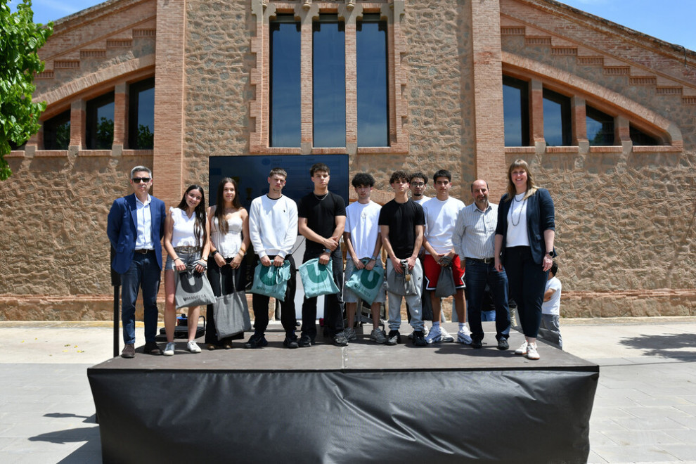 Equips guanyadors del concurs UManresa-CompanyGame 2026