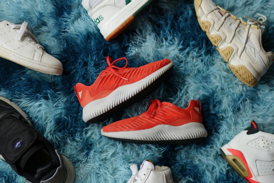 Evolució del calçat esportiu d'ús quotidià