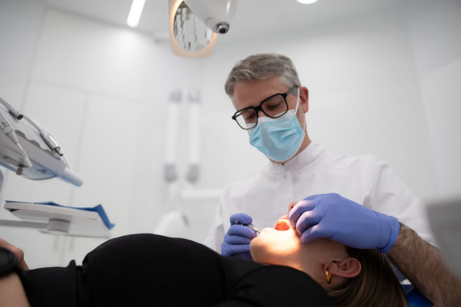 Servei d'Odontologia de la Clínica Universtiària