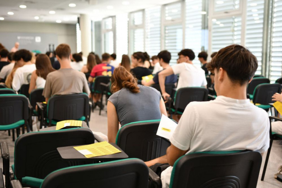 Com gestionar l'angoixa abans de la selectivitat