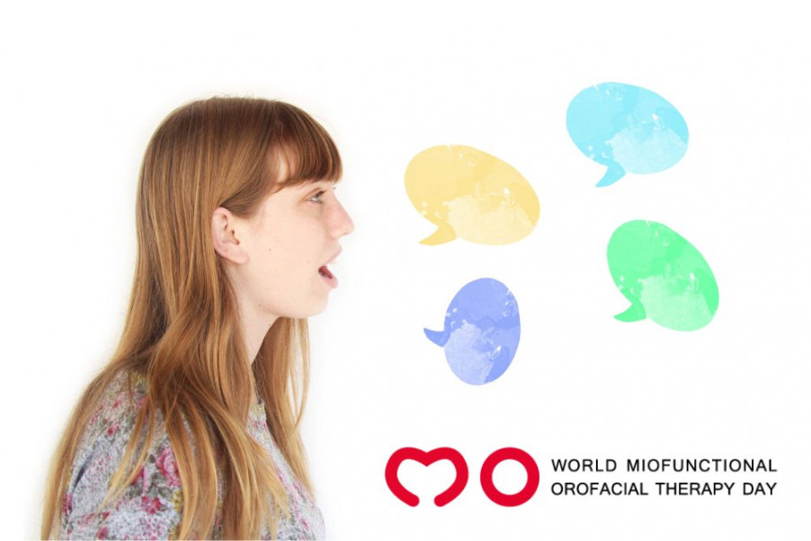 Dia Mundial Motricitat Orofacial