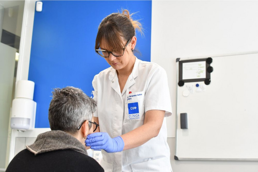 Disfàgia i població gran amb patologia crònica