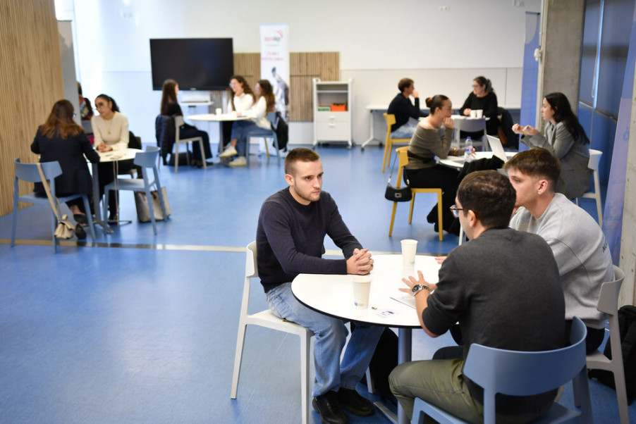 Fira borsa de treball dels estudis d'Empresa d'UManresa