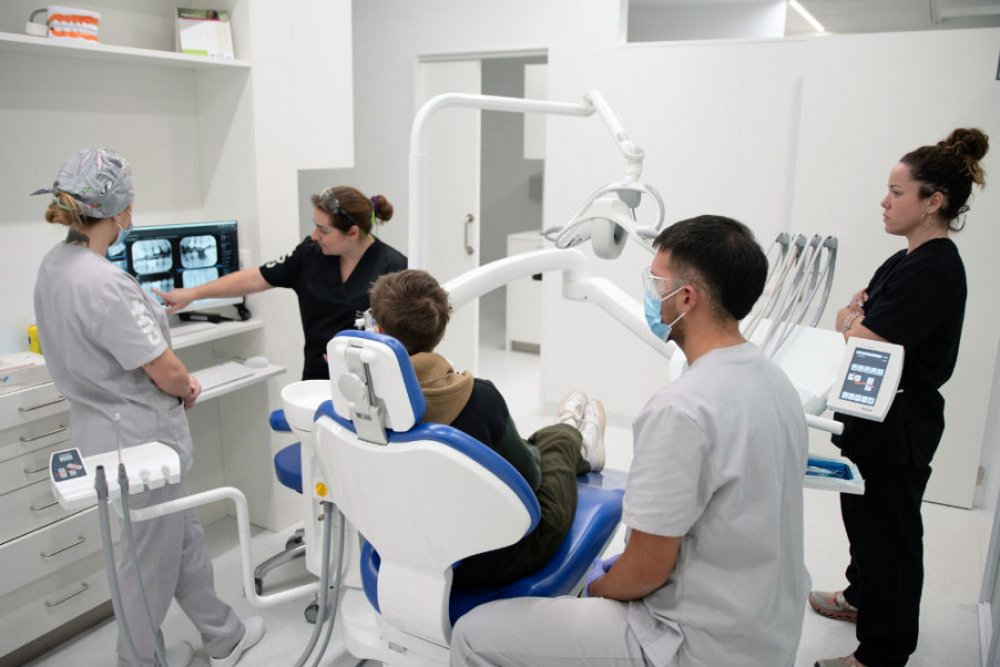 Fre lingual alterat: logopèdia i odontologia unides