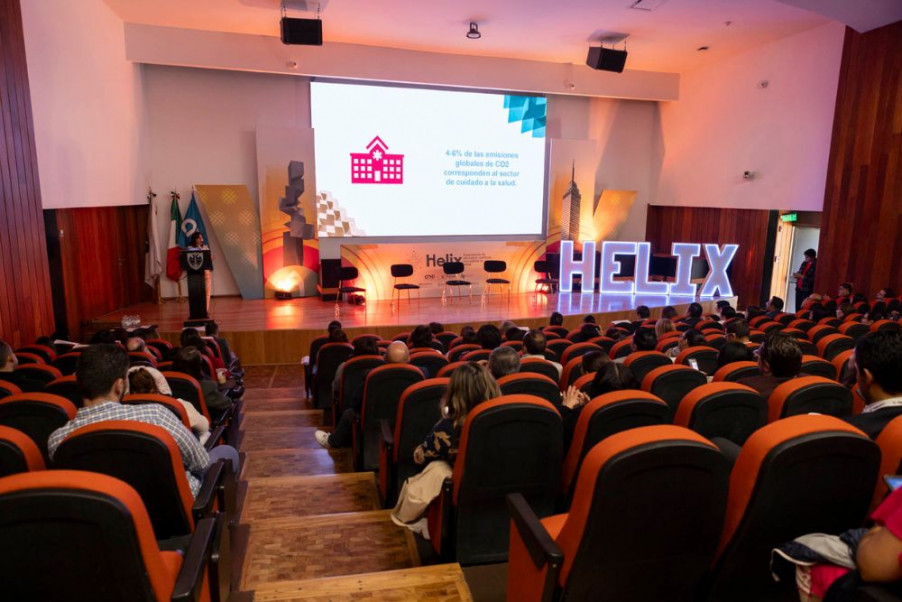 HELIX Mèxic 2026