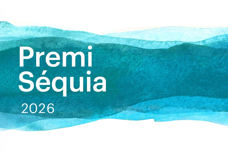 Premi Sèquia 2026