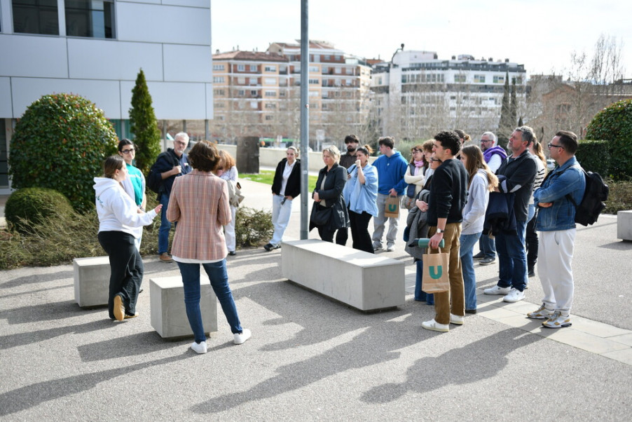 Jornada de portes obertes internacional 2026