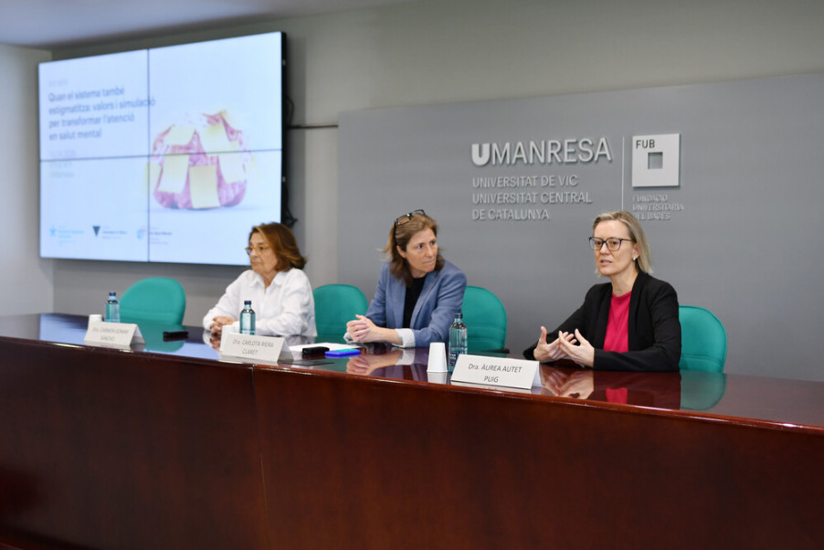 Inauguració de la segona edició de la Jornada intercàtedres 