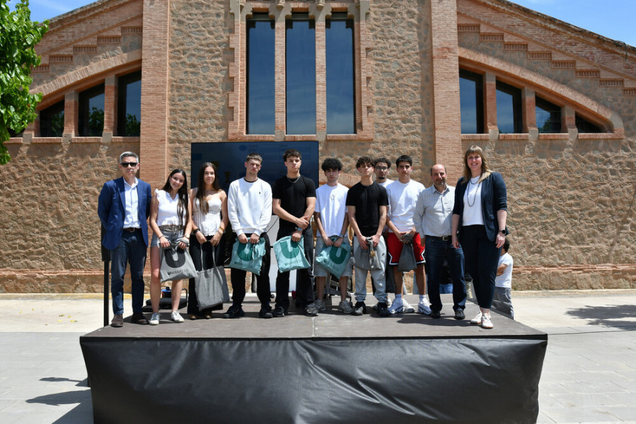 Equips guanyadors del concurs UManresa-CompanyGame 2026