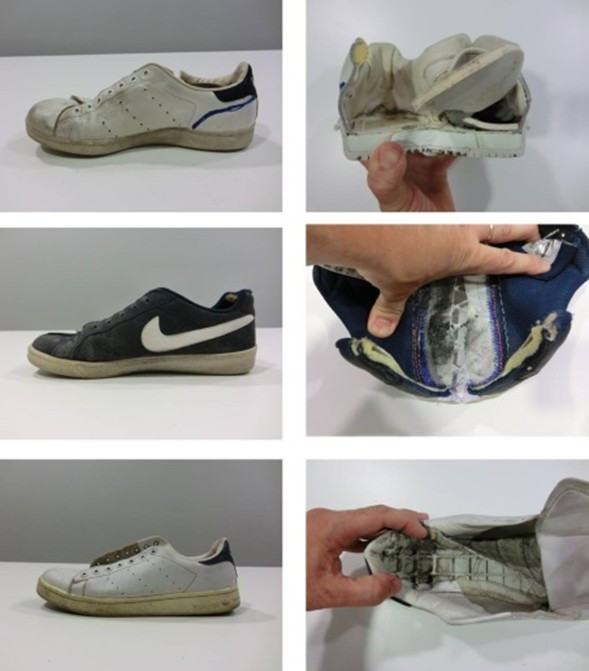 Calçat mitja sola EVA