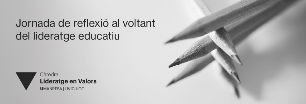 Jornada de reflexió al voltant del lideratge educatiu