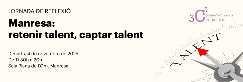 Jornada retenir i captar talent