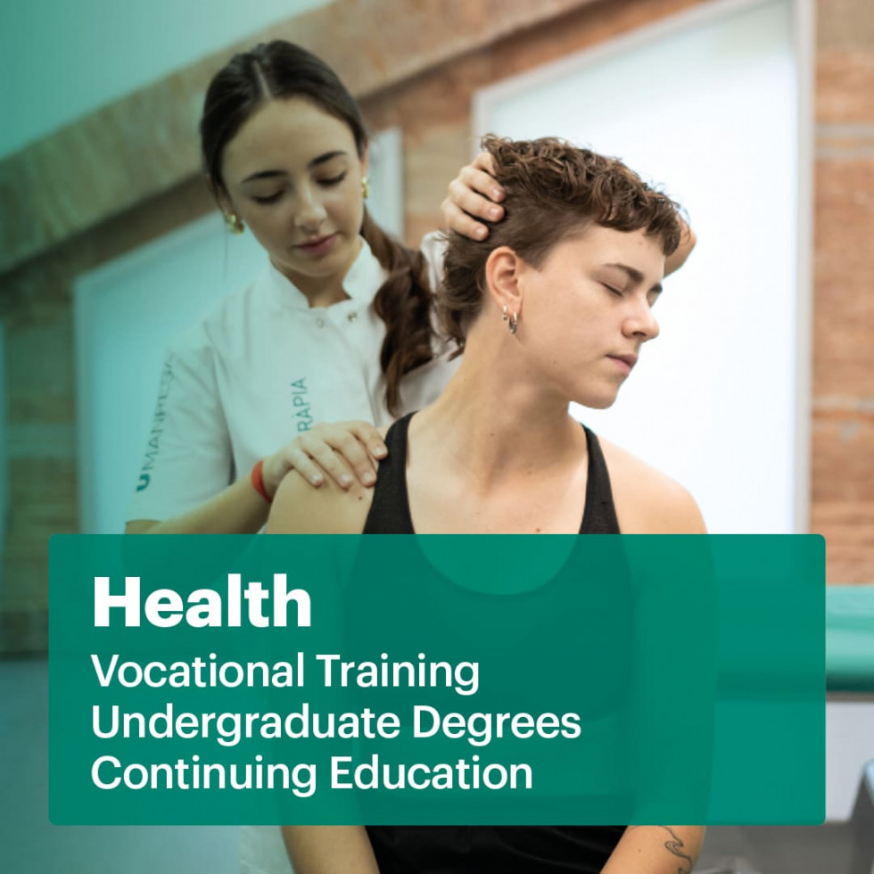 UManresa Health training offer
