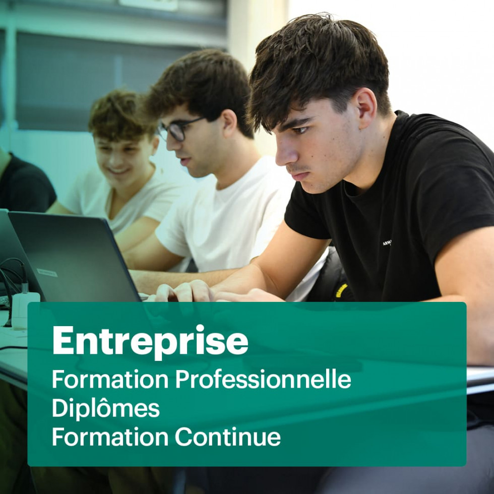 Offre de formation de l'entreprise UManresa