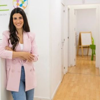 Beatriz Maya, ponent de la jornada de logopèdia d'UManresa