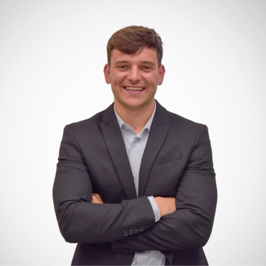 Carles Reguant, estudiant d'ADE a UManresa